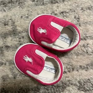 Baby Ralph Lauren shoes